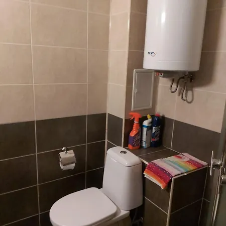 в к-се Tara Apartment Ravda